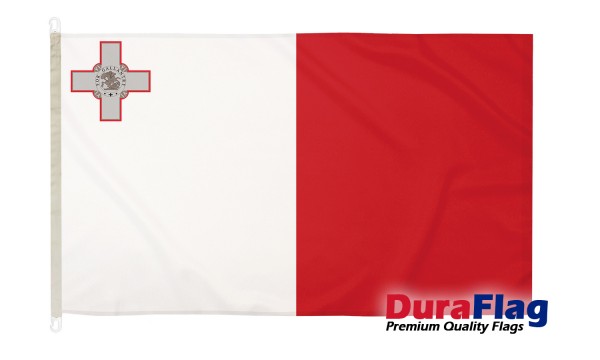 DuraFlag® Malta Premium Quality Flag